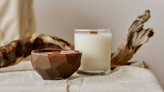 La Différence de Parfum entre les Bougies et les Fondants