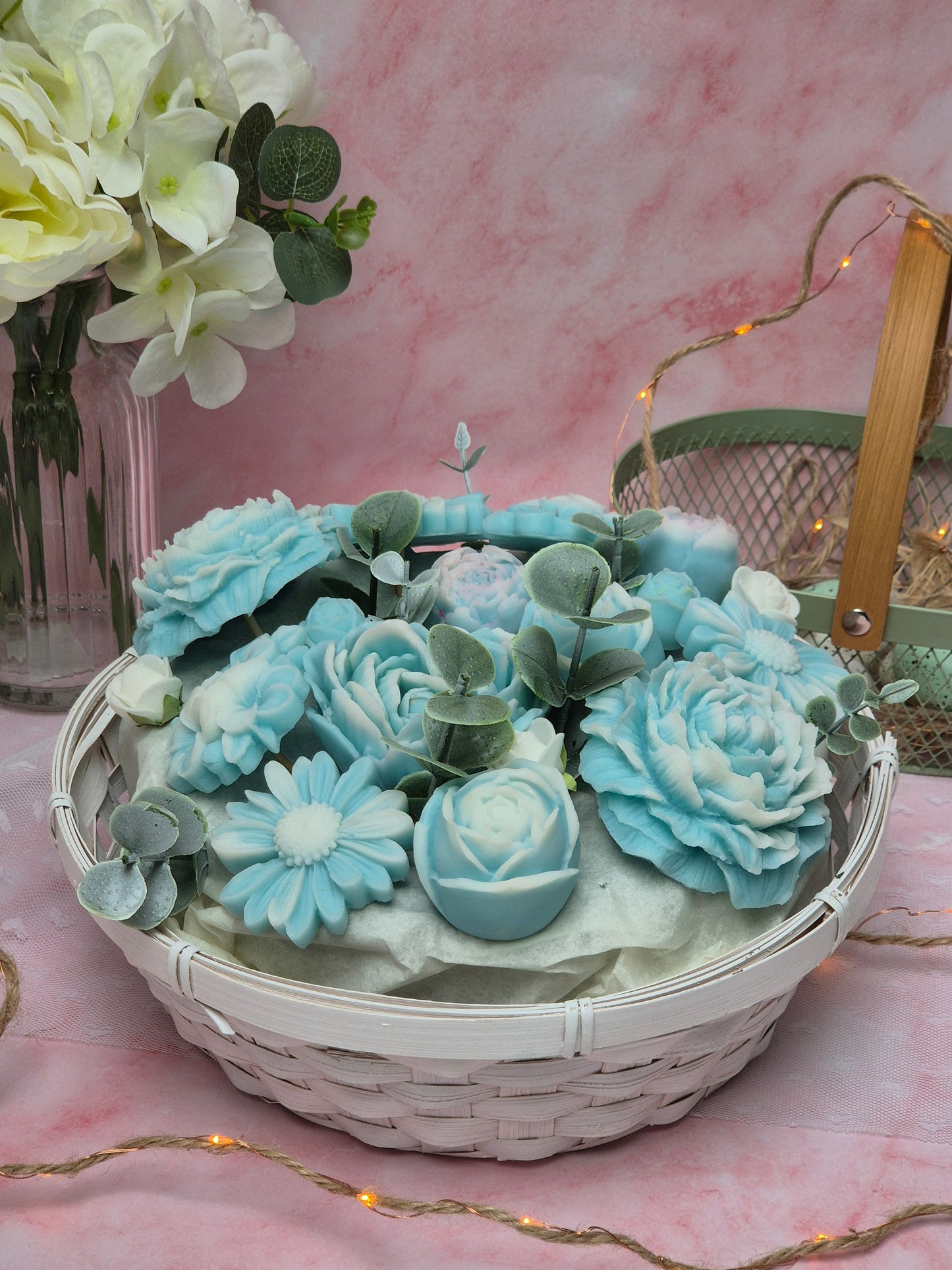 bouquet de fondants Monoï