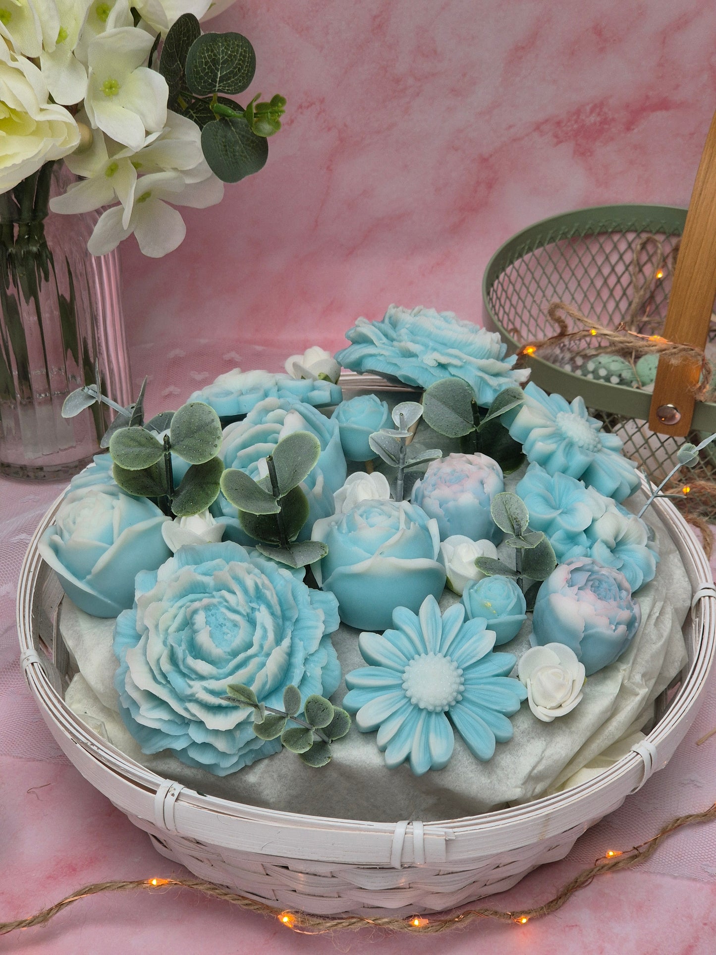 bouquet de fondants Monoï