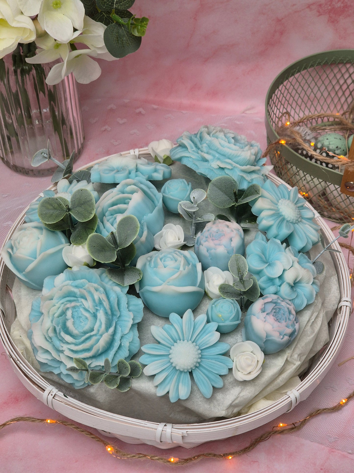 bouquet de fondants Monoï