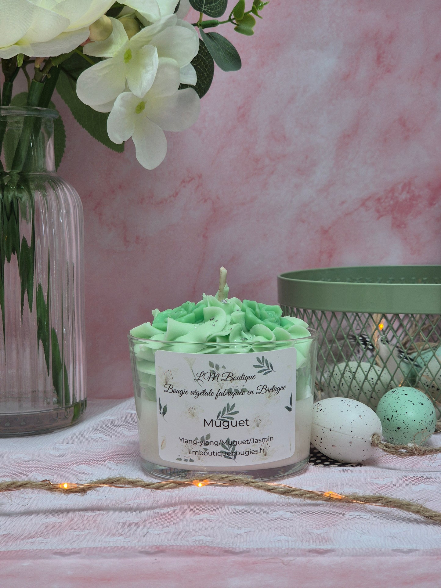 bougie muguet