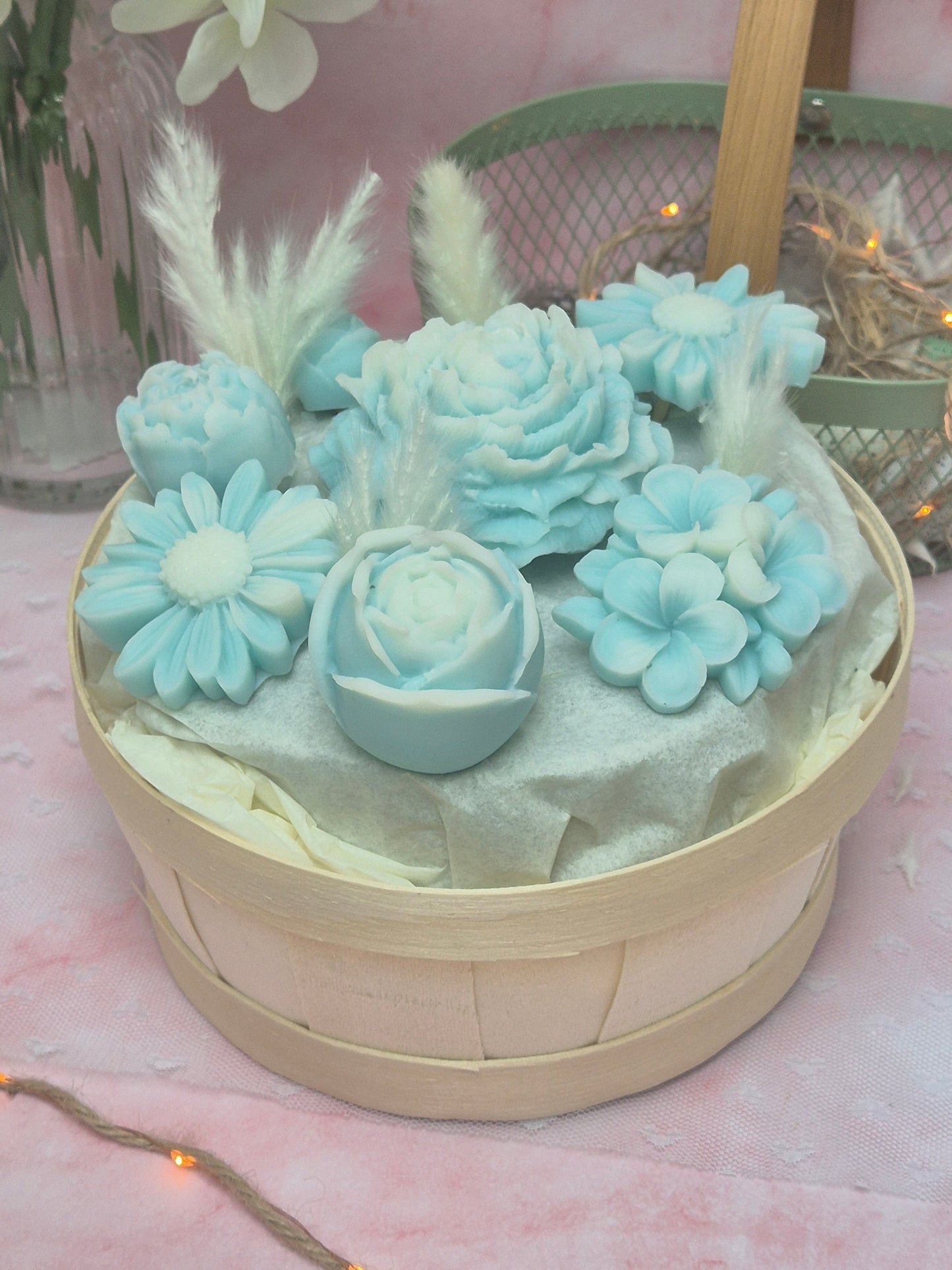 bouquet de fondants Monoï petit format