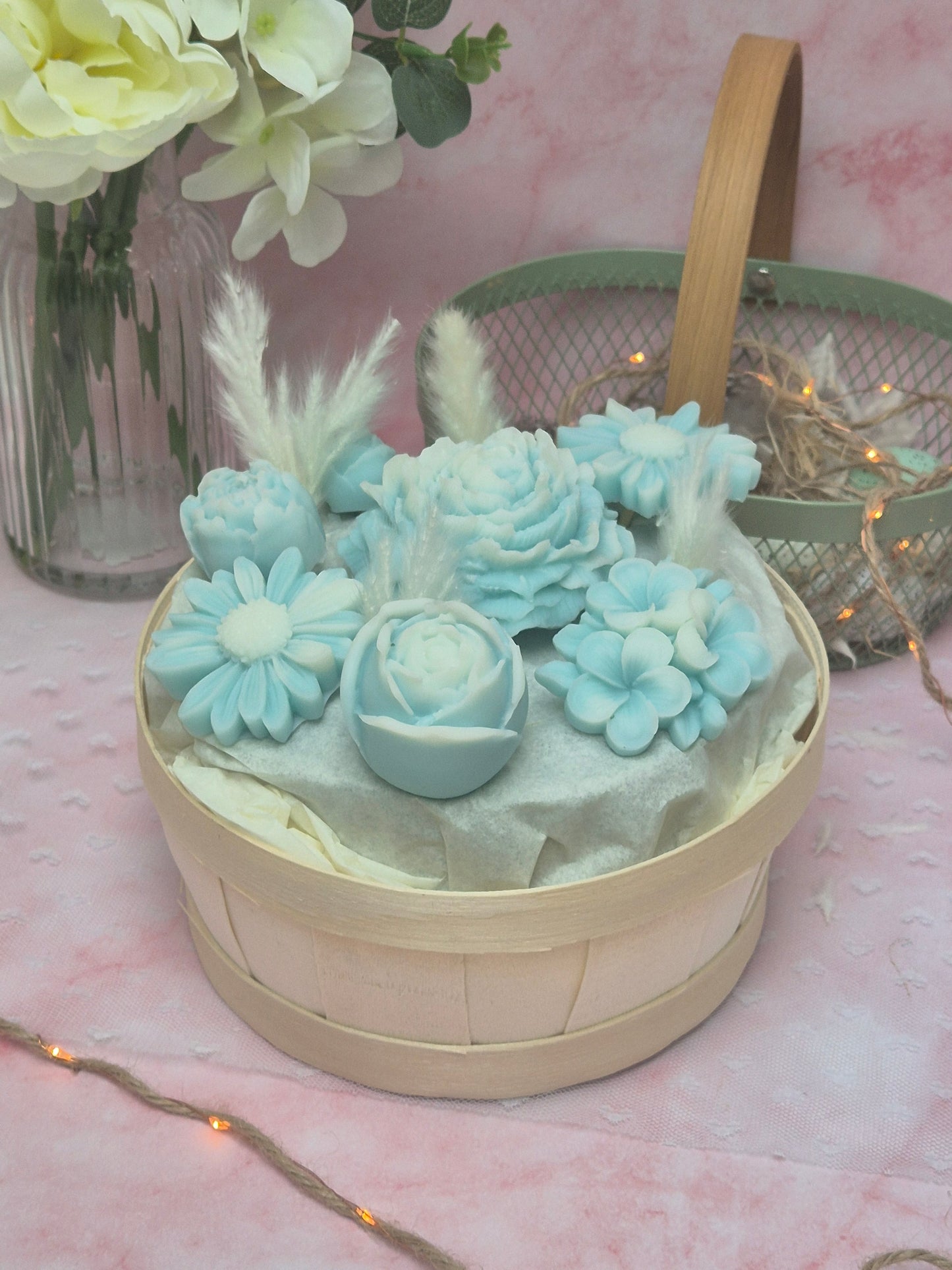 bouquet de fondants Monoï petit format