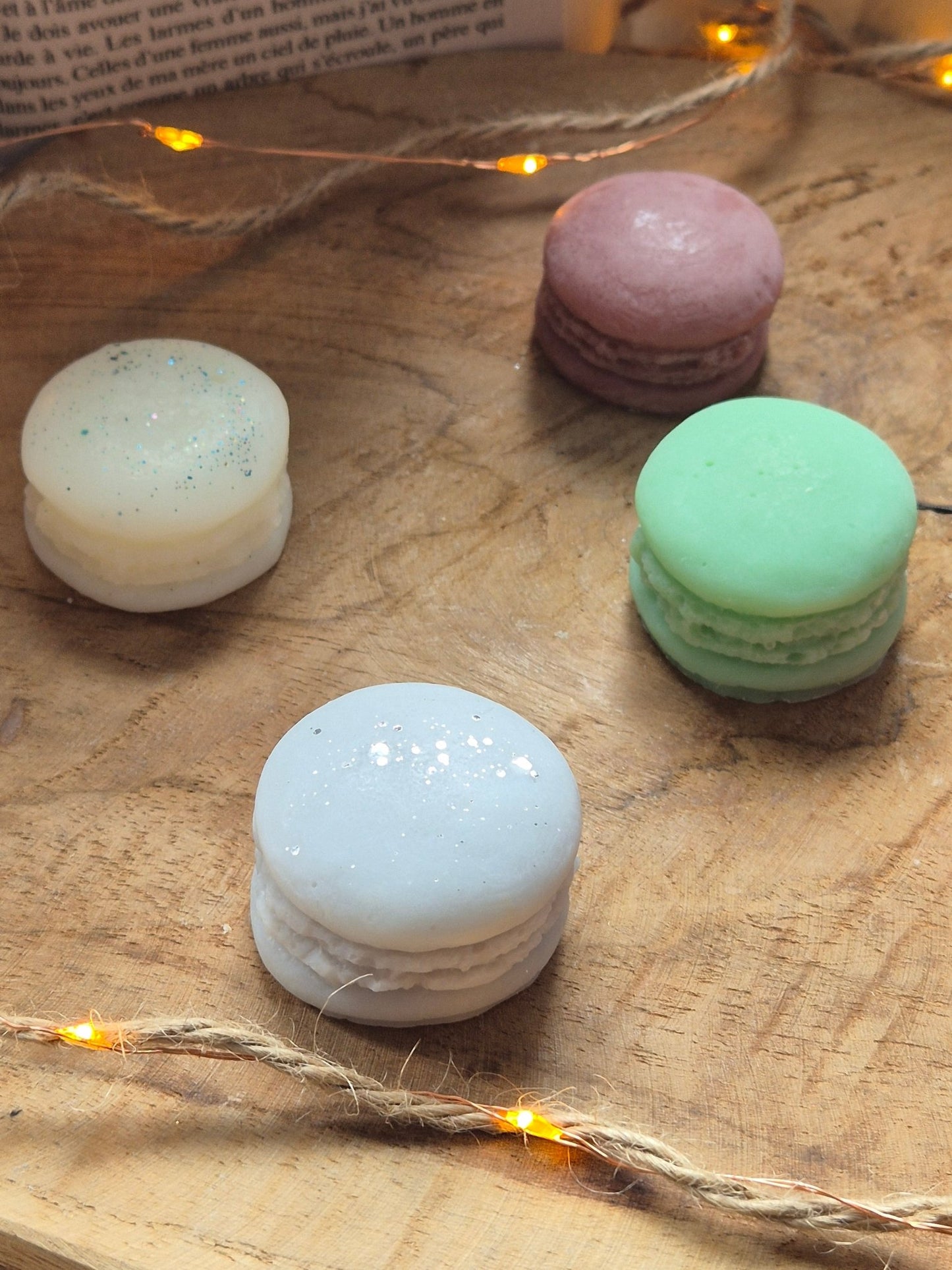 Fondant parfumé - Éclat de Noisette