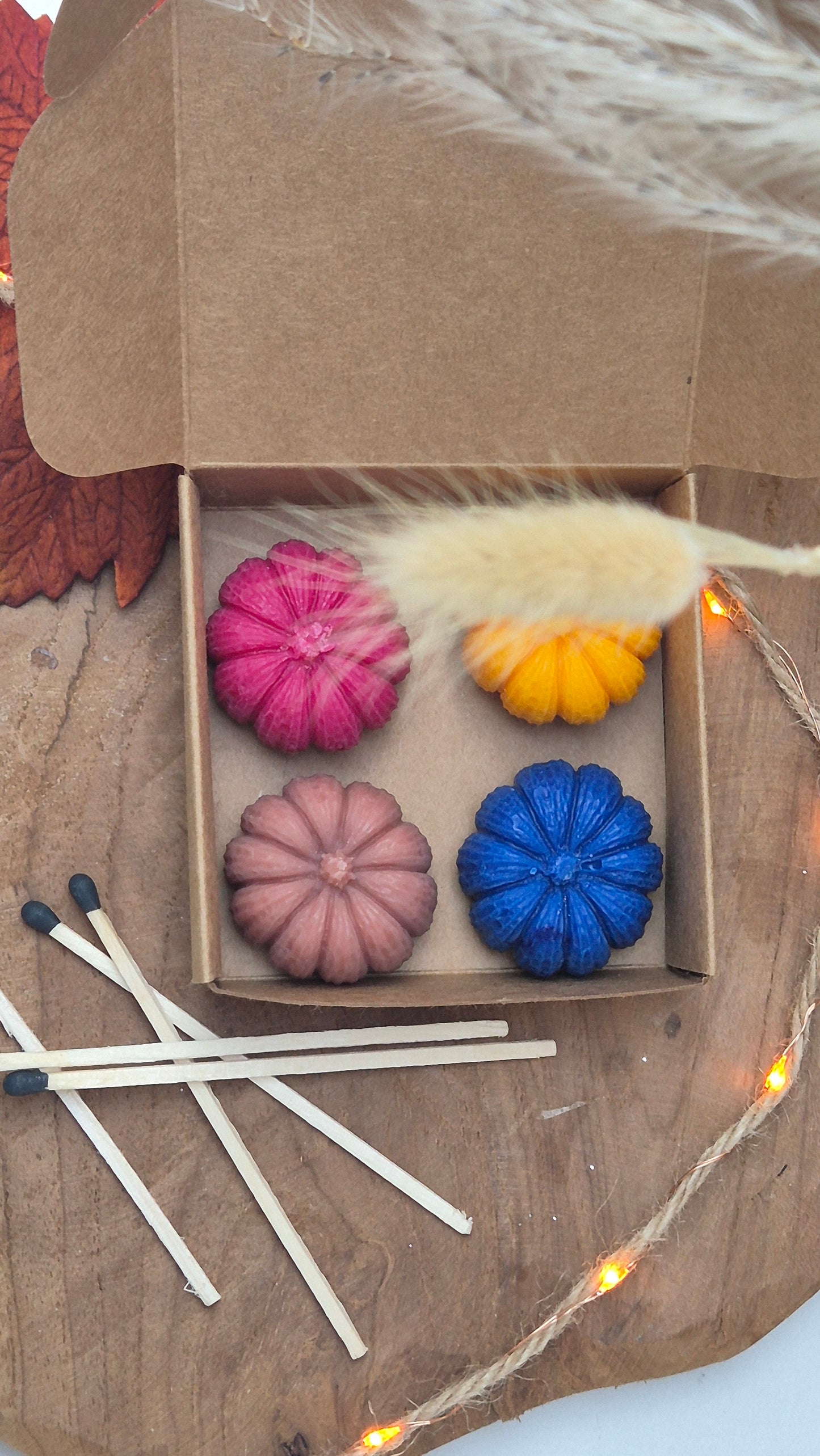 fondant parfumé