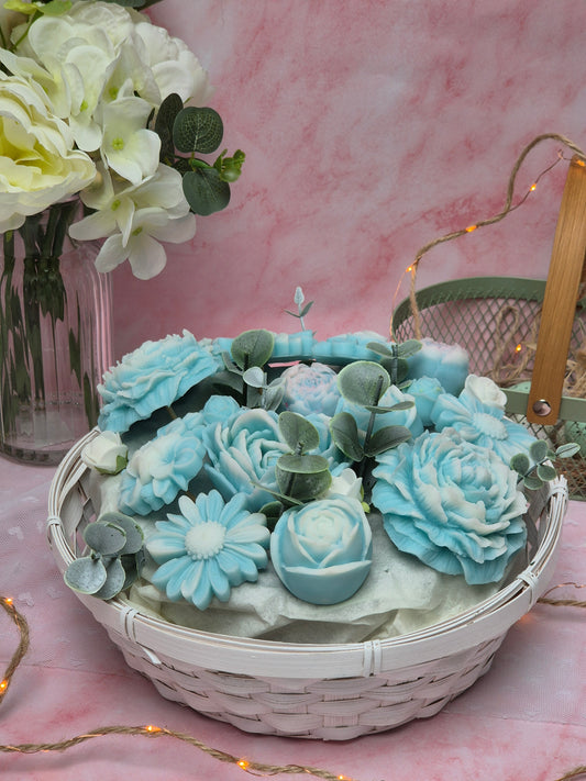 bouquet de fondants Monoï