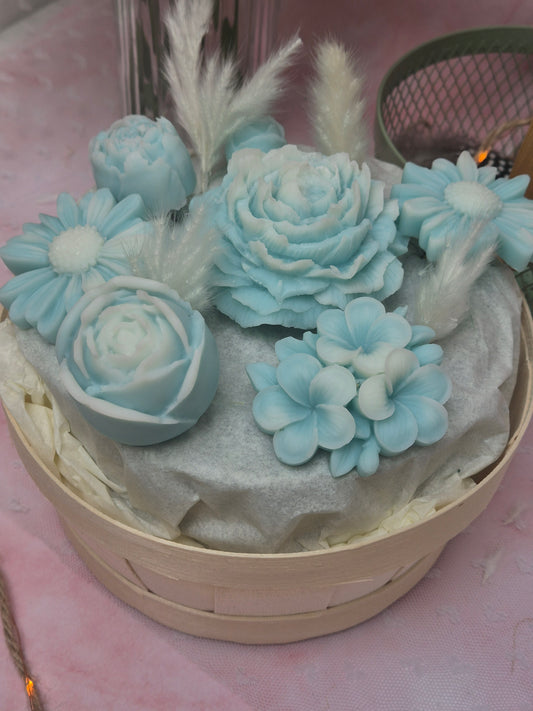 bouquet de fondants Monoï petit format