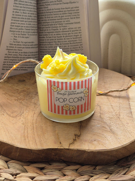 Bougie Pop-Corn
