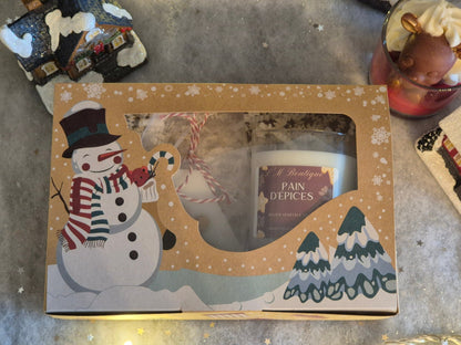 Coffret pain d'épices