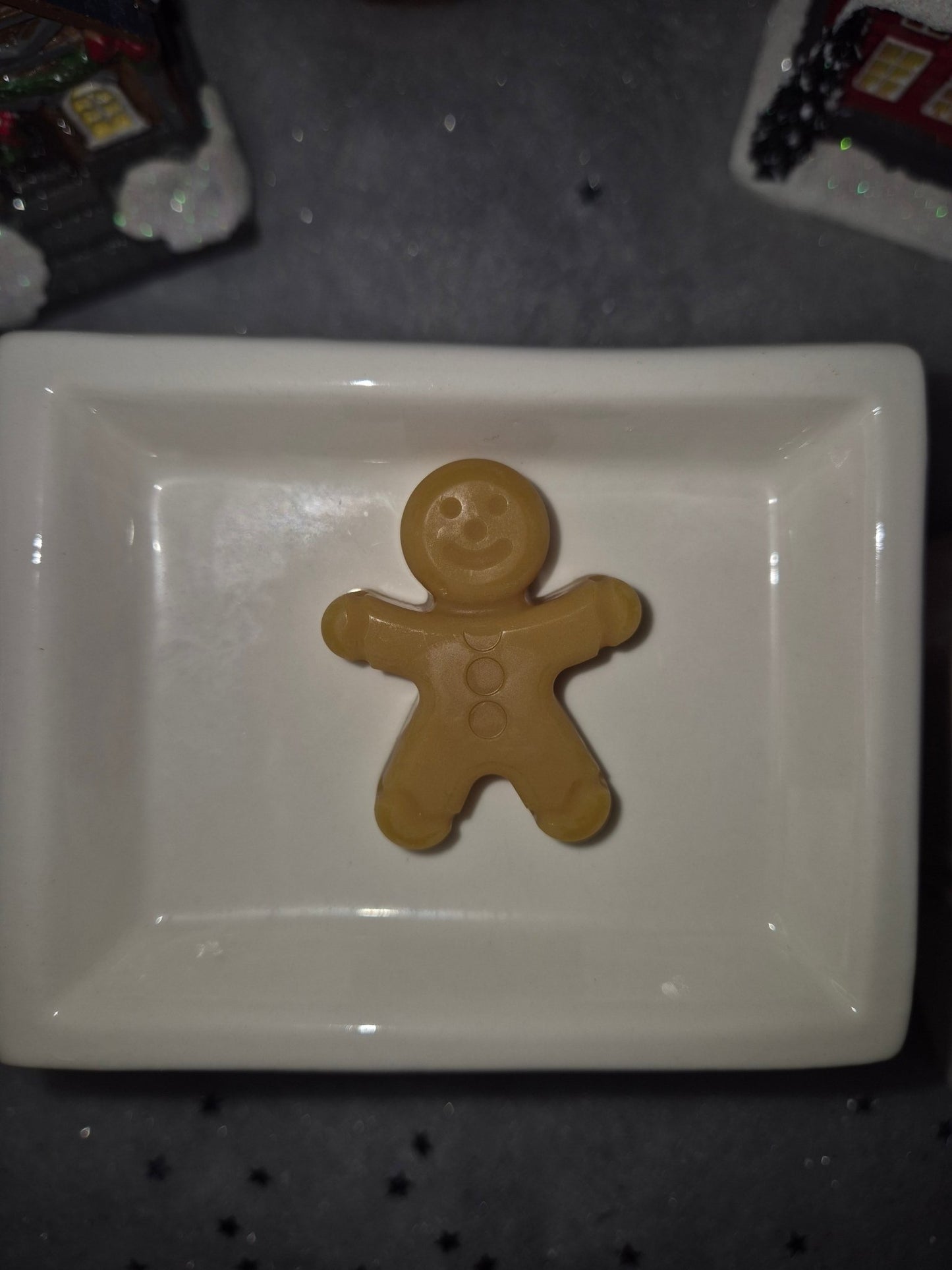 fondants parfumés de noël