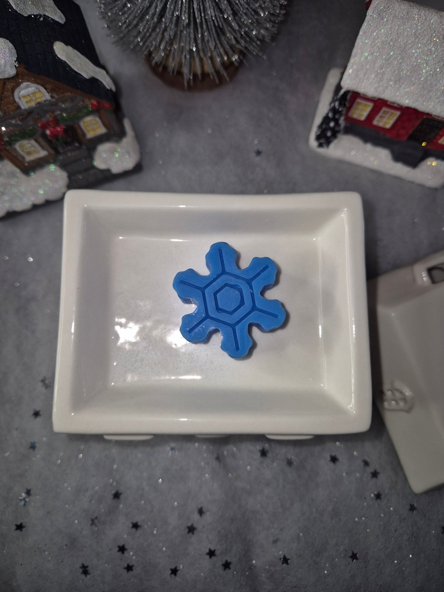 fondants parfumés de noël