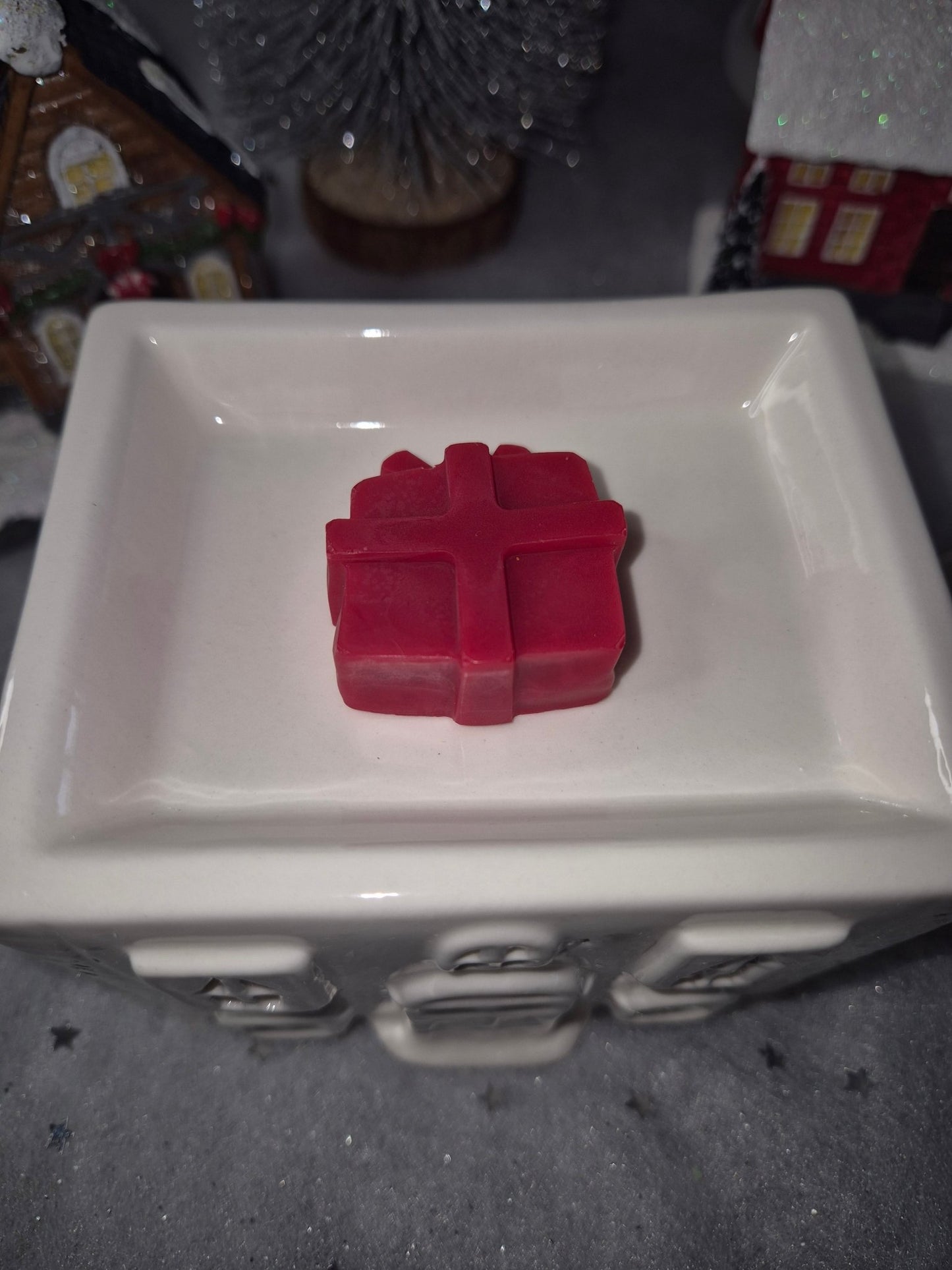 fondants parfumés de noël
