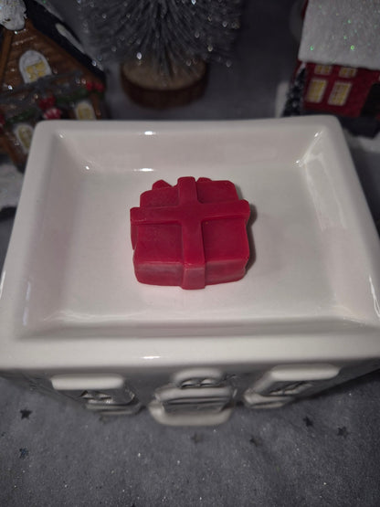 fondants parfumés de noël