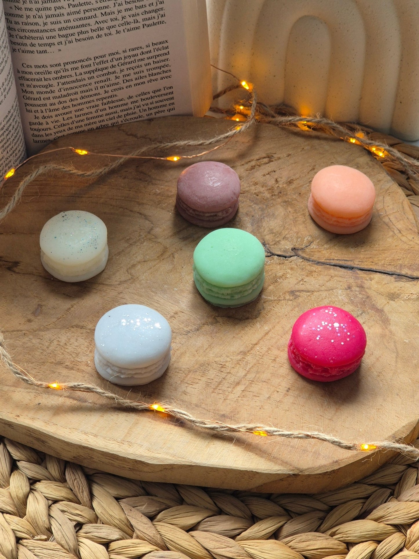 Fondant parfumé - Sulfureuse
