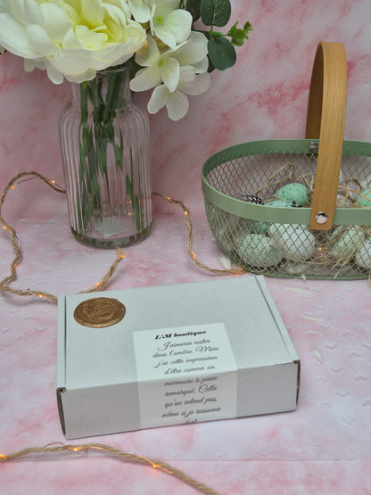 coffret 5 fondants
