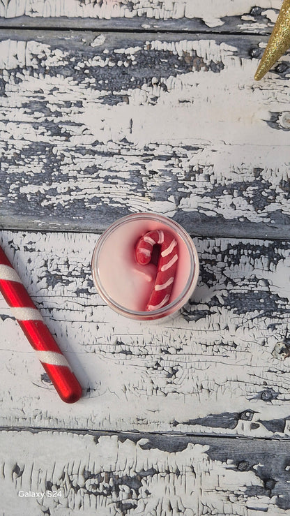 Fondant crémeux sucre d’orge