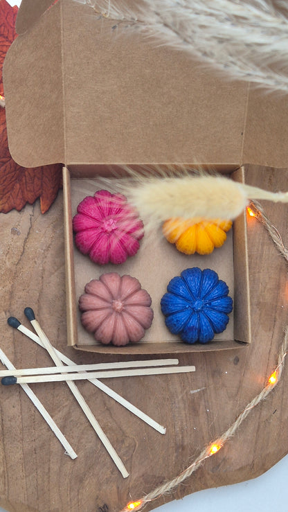 fondant parfumé