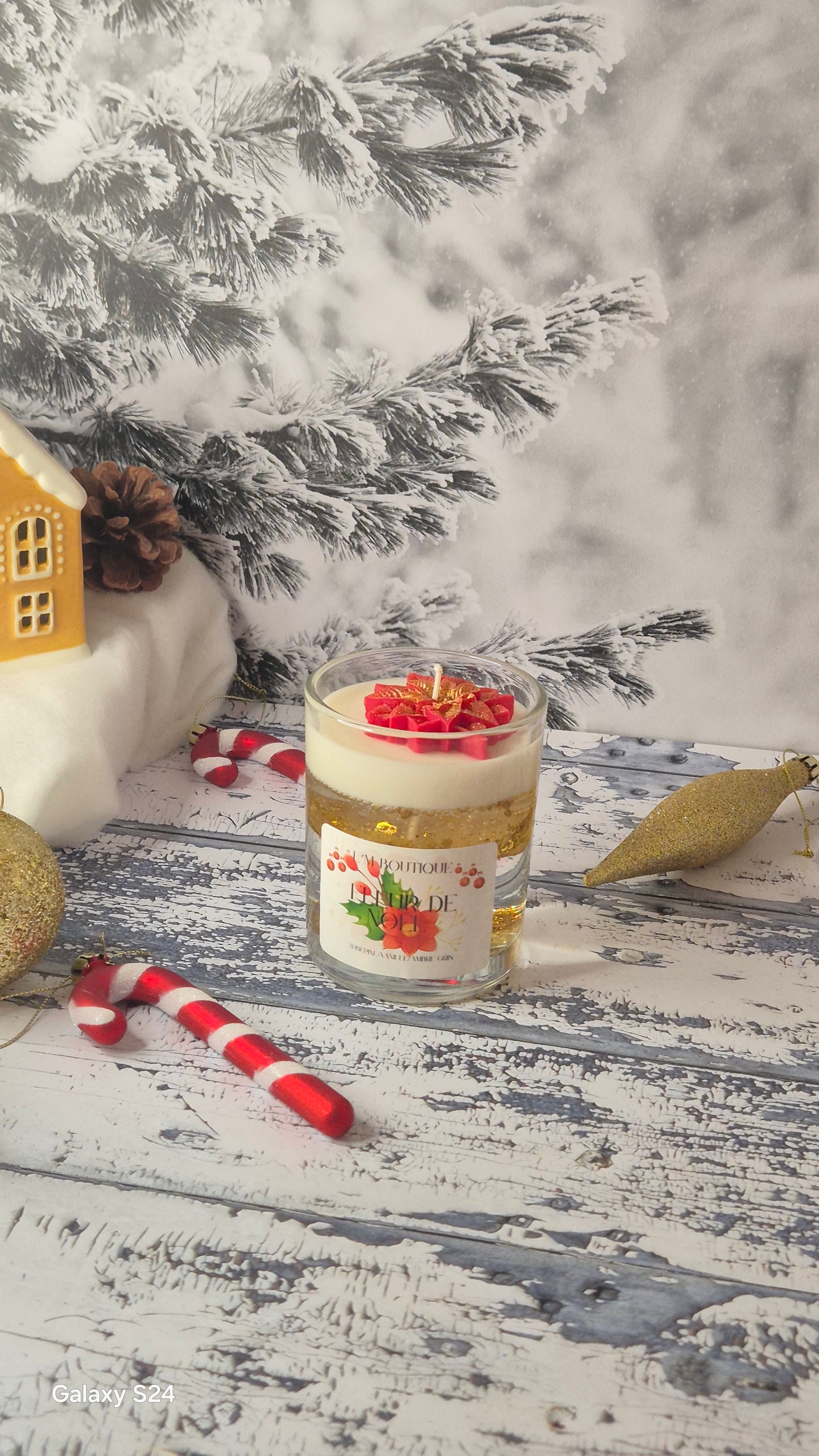 Boule boule de noël