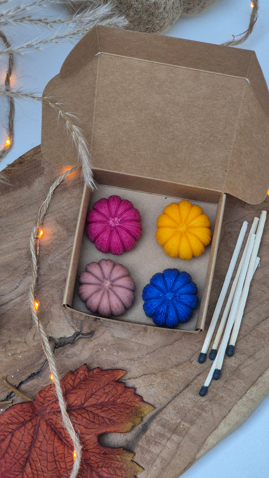 fondant parfumé