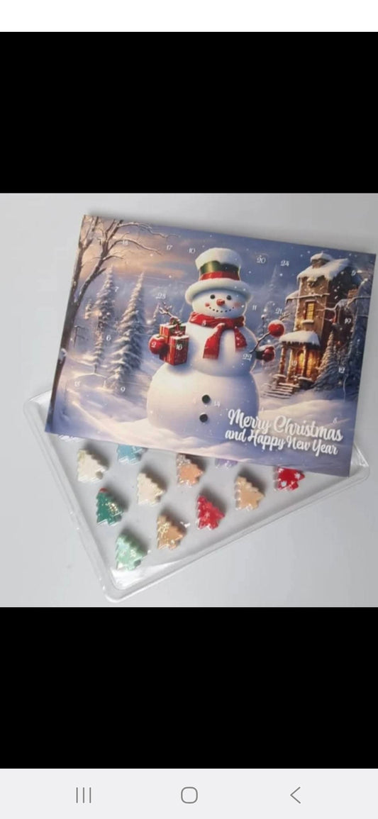 calendrier de l'avent