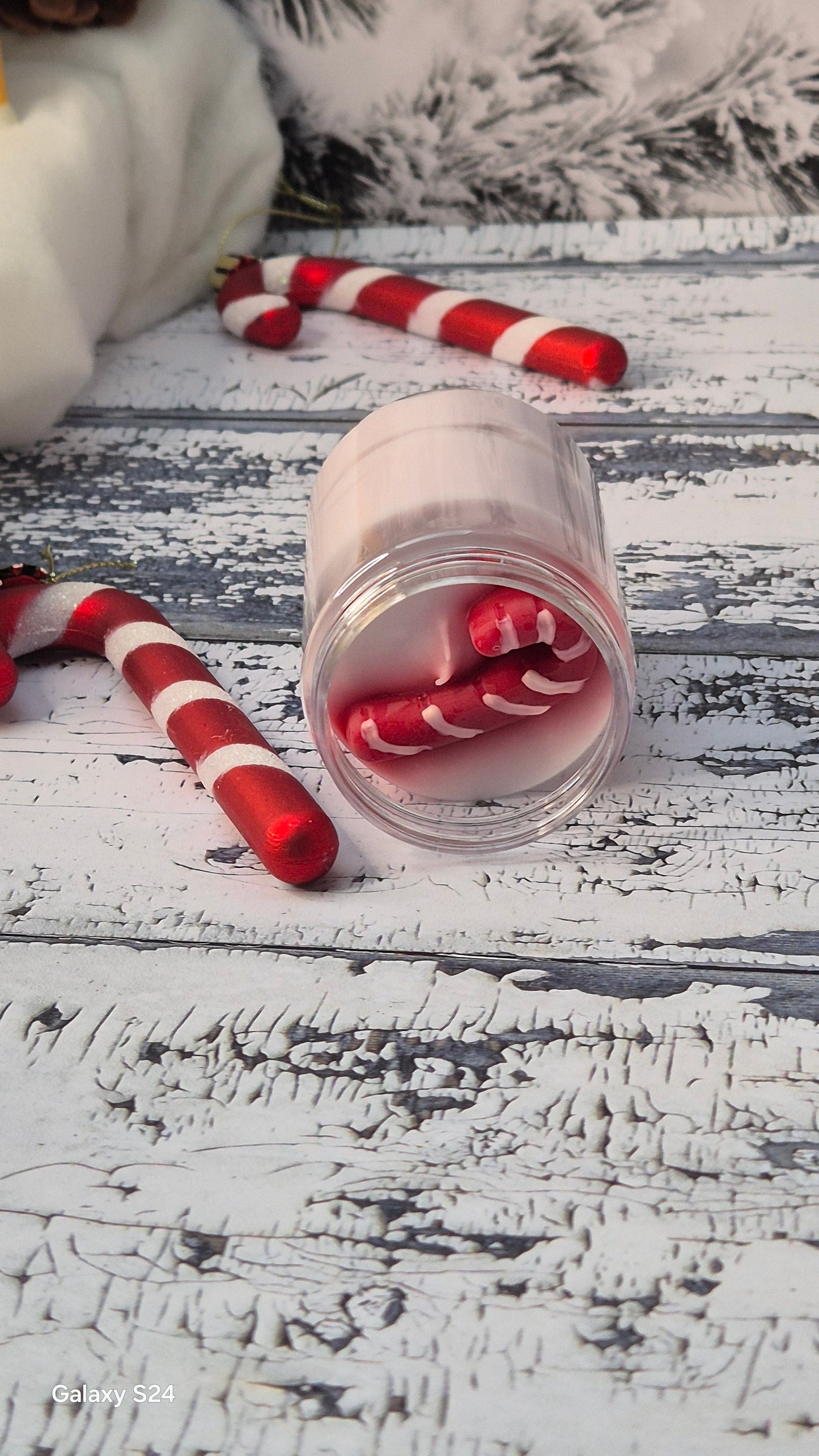 Fondant crémeux sucre d’orge