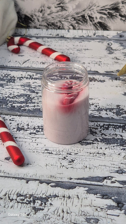 Fondant crémeux sucre d’orge